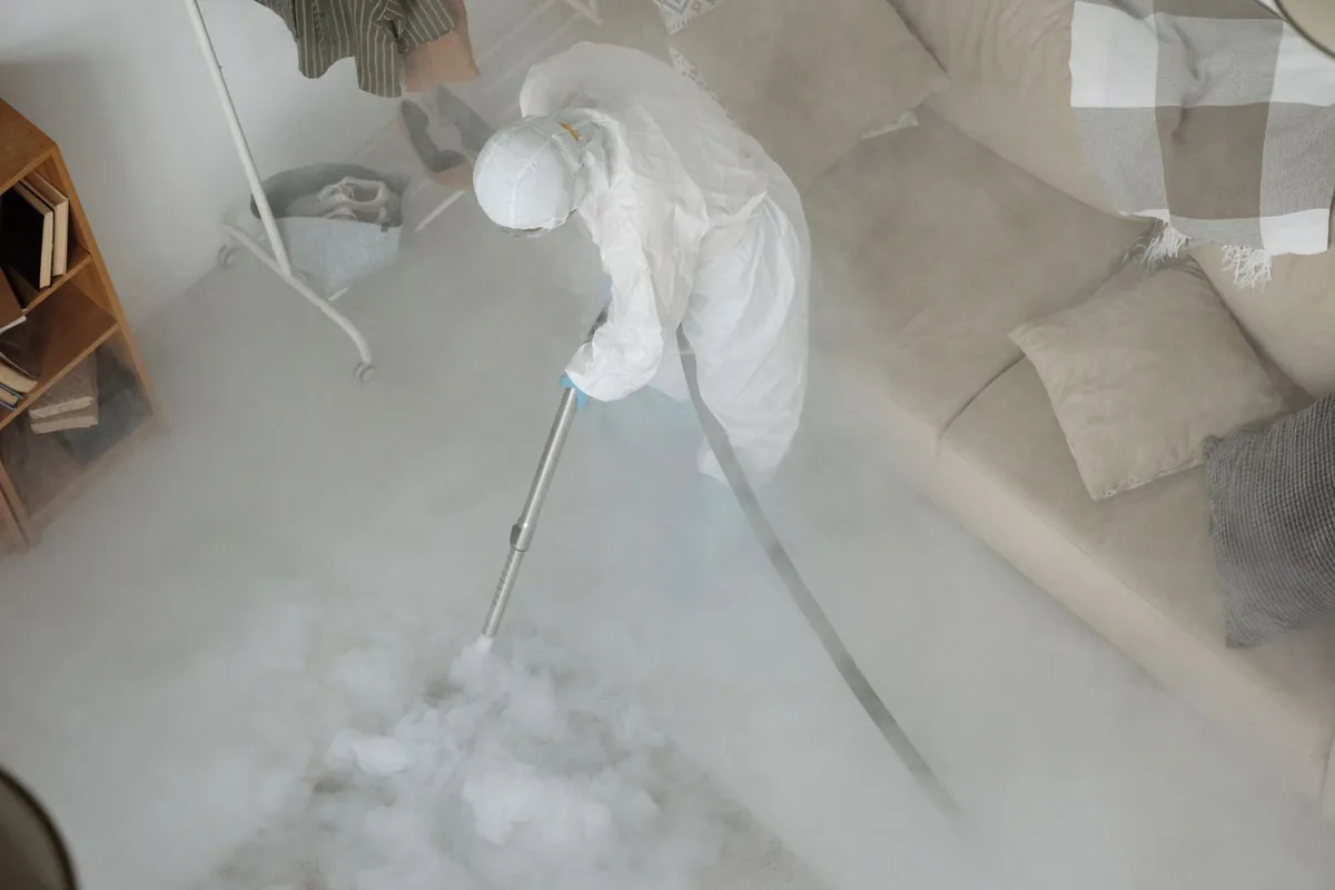 Biohazard Cleanup in Moody, TX